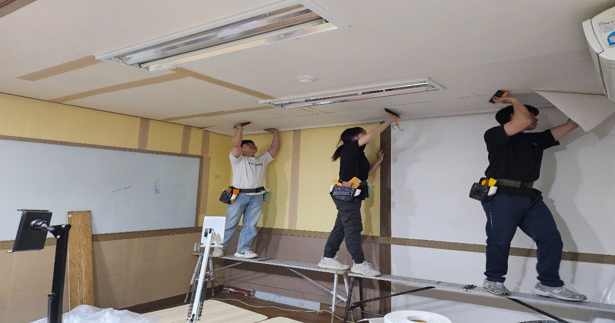 새로운 도전, 인생 2막의 시작